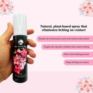 Anti-itch & Soothing Spray for Dogs