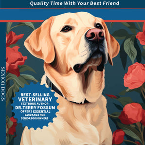 Senior Dogs: The Essential Guide To Maximize Quality Time With Your Best Friend